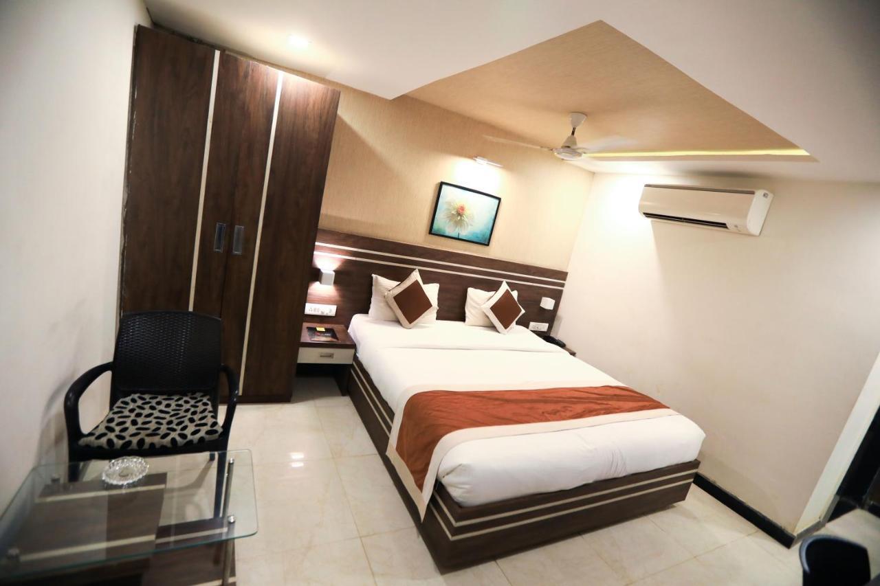 The Suncity Bhubaneswar Buitenkant foto