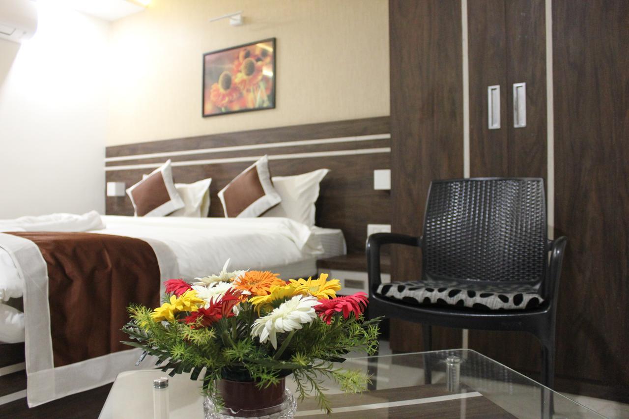 The Suncity Bhubaneswar Buitenkant foto