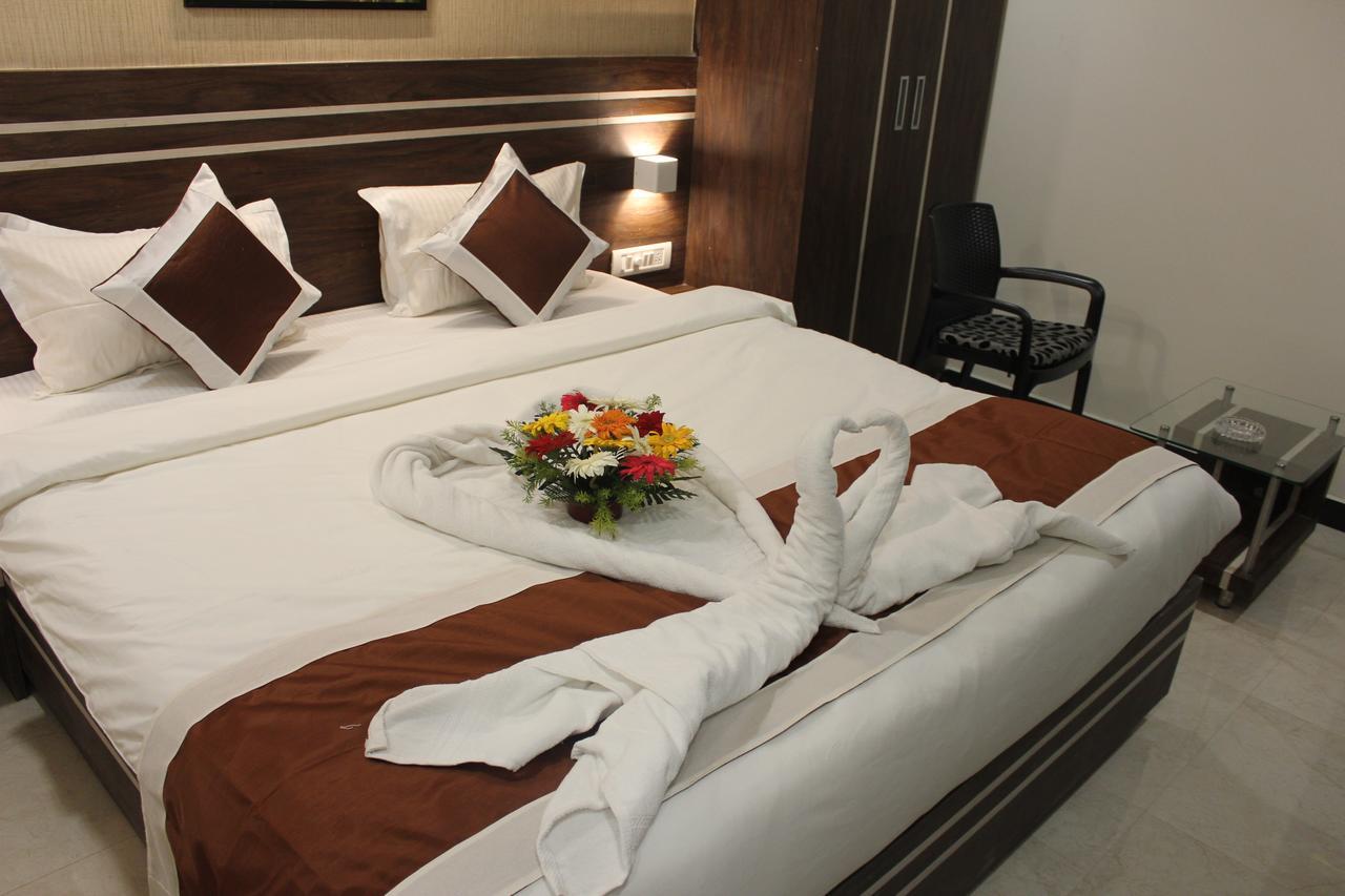 The Suncity Bhubaneswar Buitenkant foto