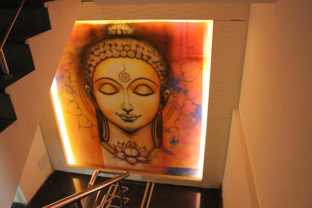 The Suncity Bhubaneswar Buitenkant foto