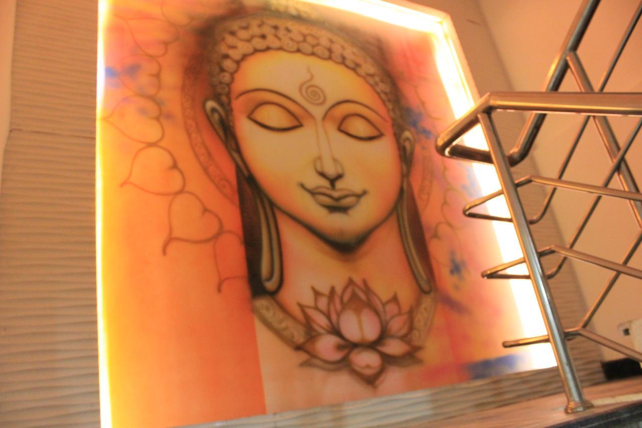 The Suncity Bhubaneswar Buitenkant foto