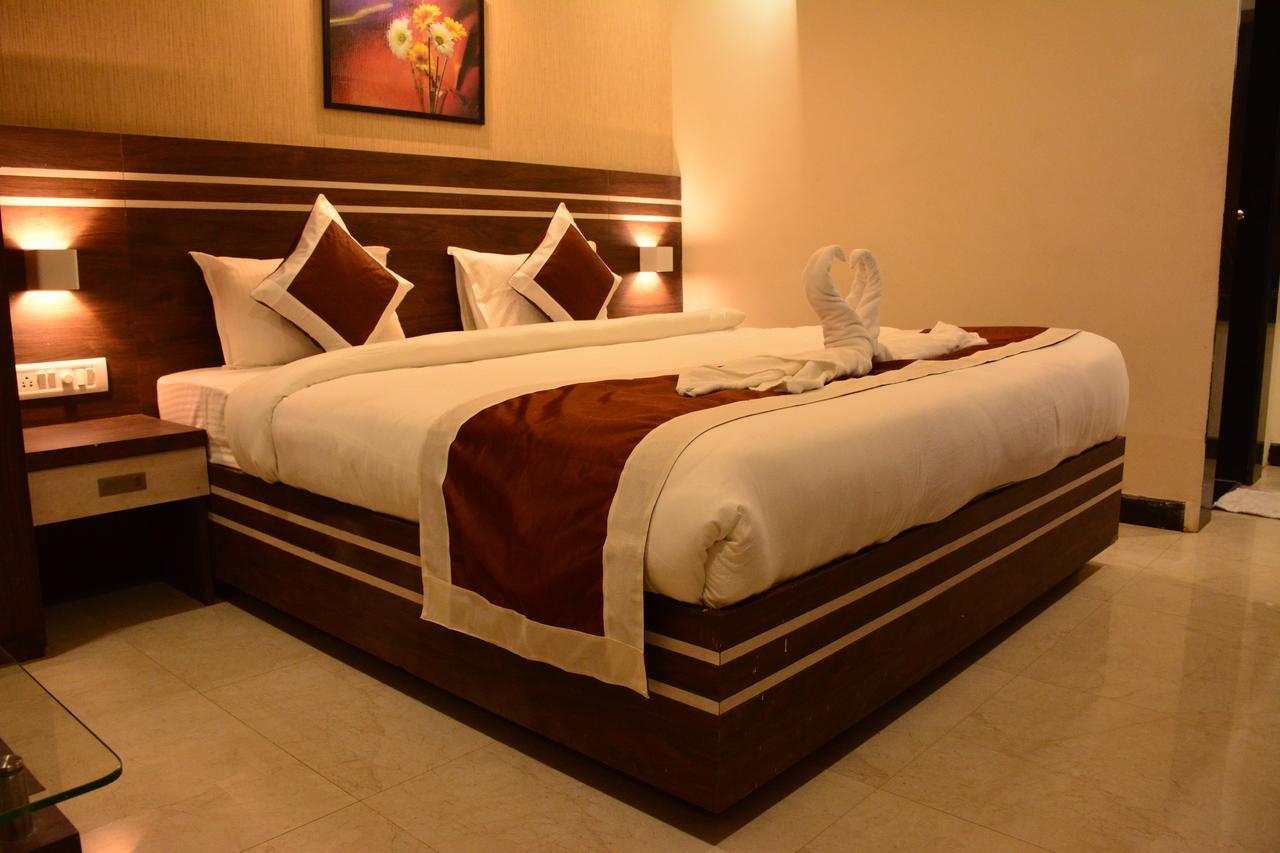 The Suncity Bhubaneswar Buitenkant foto
