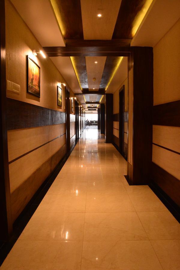 The Suncity Bhubaneswar Buitenkant foto