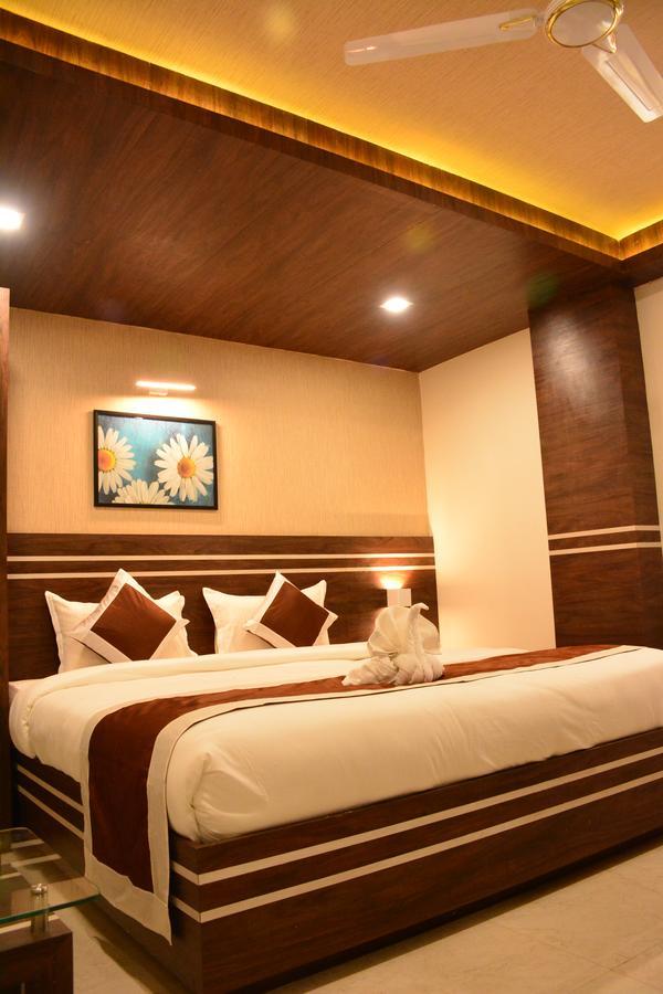The Suncity Bhubaneswar Buitenkant foto