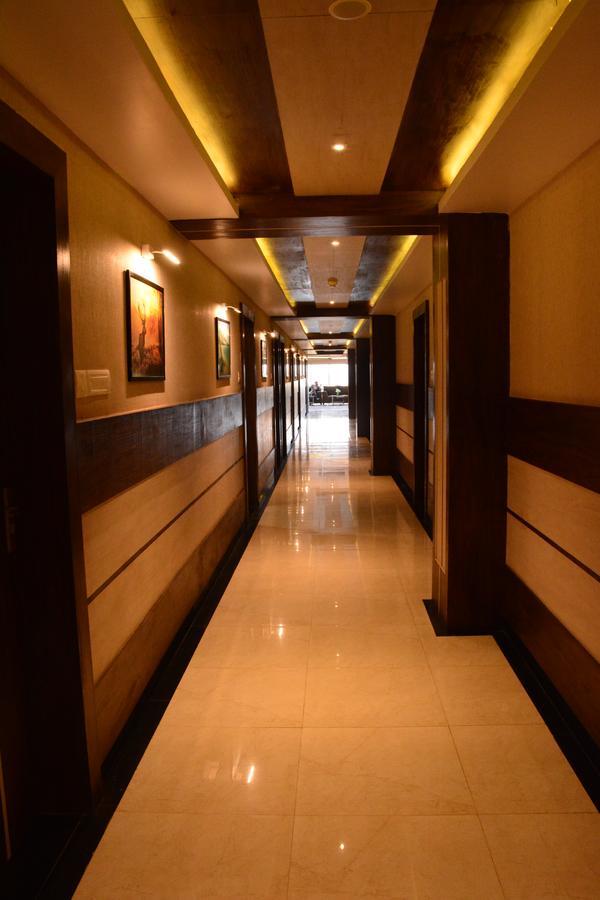 The Suncity Bhubaneswar Buitenkant foto