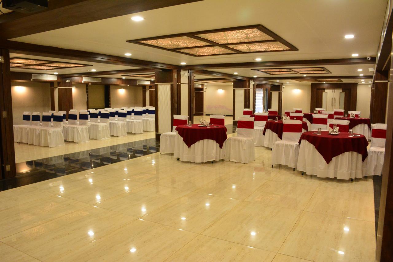 The Suncity Bhubaneswar Buitenkant foto
