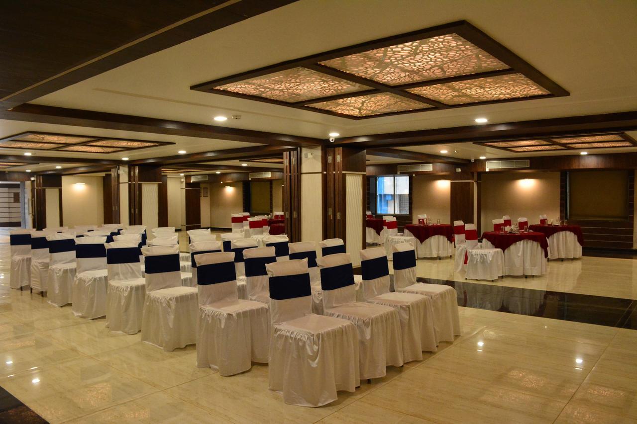 The Suncity Bhubaneswar Buitenkant foto