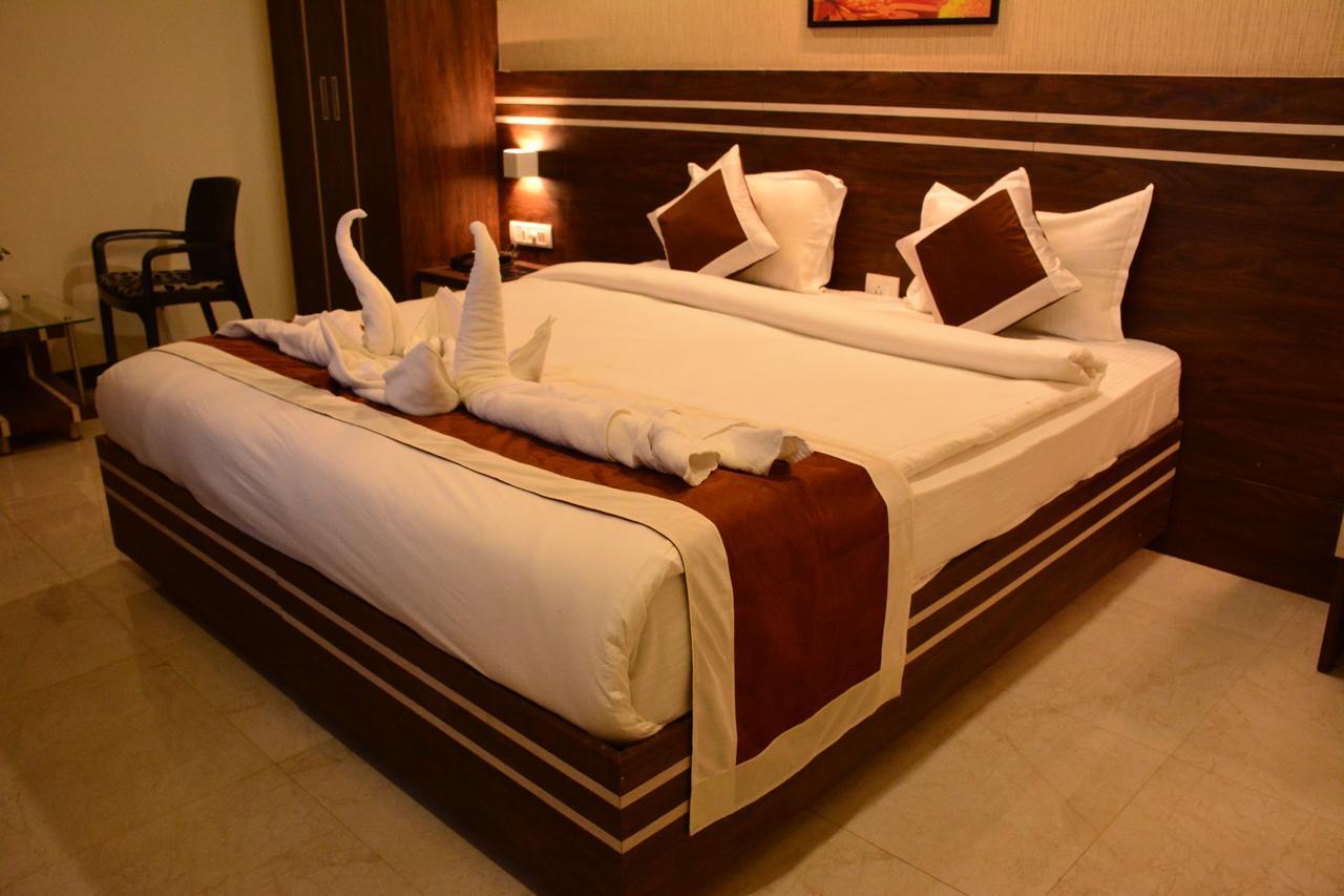 The Suncity Bhubaneswar Buitenkant foto