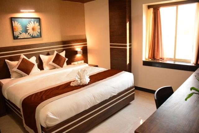 The Suncity Bhubaneswar Buitenkant foto