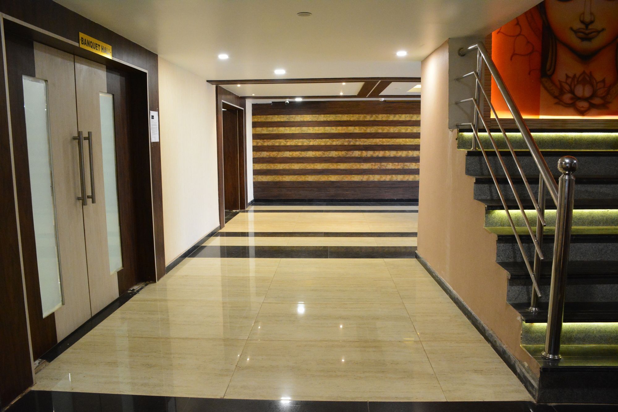 The Suncity Bhubaneswar Buitenkant foto