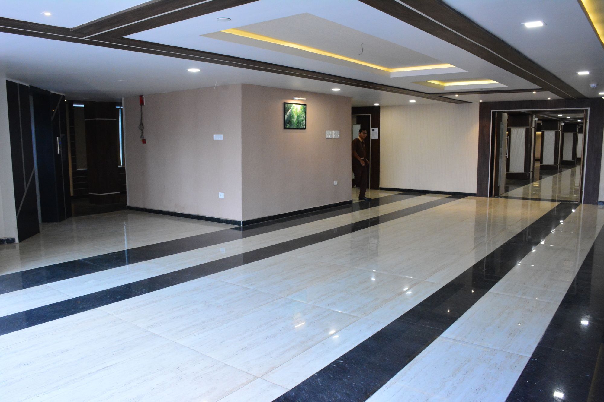 The Suncity Bhubaneswar Buitenkant foto