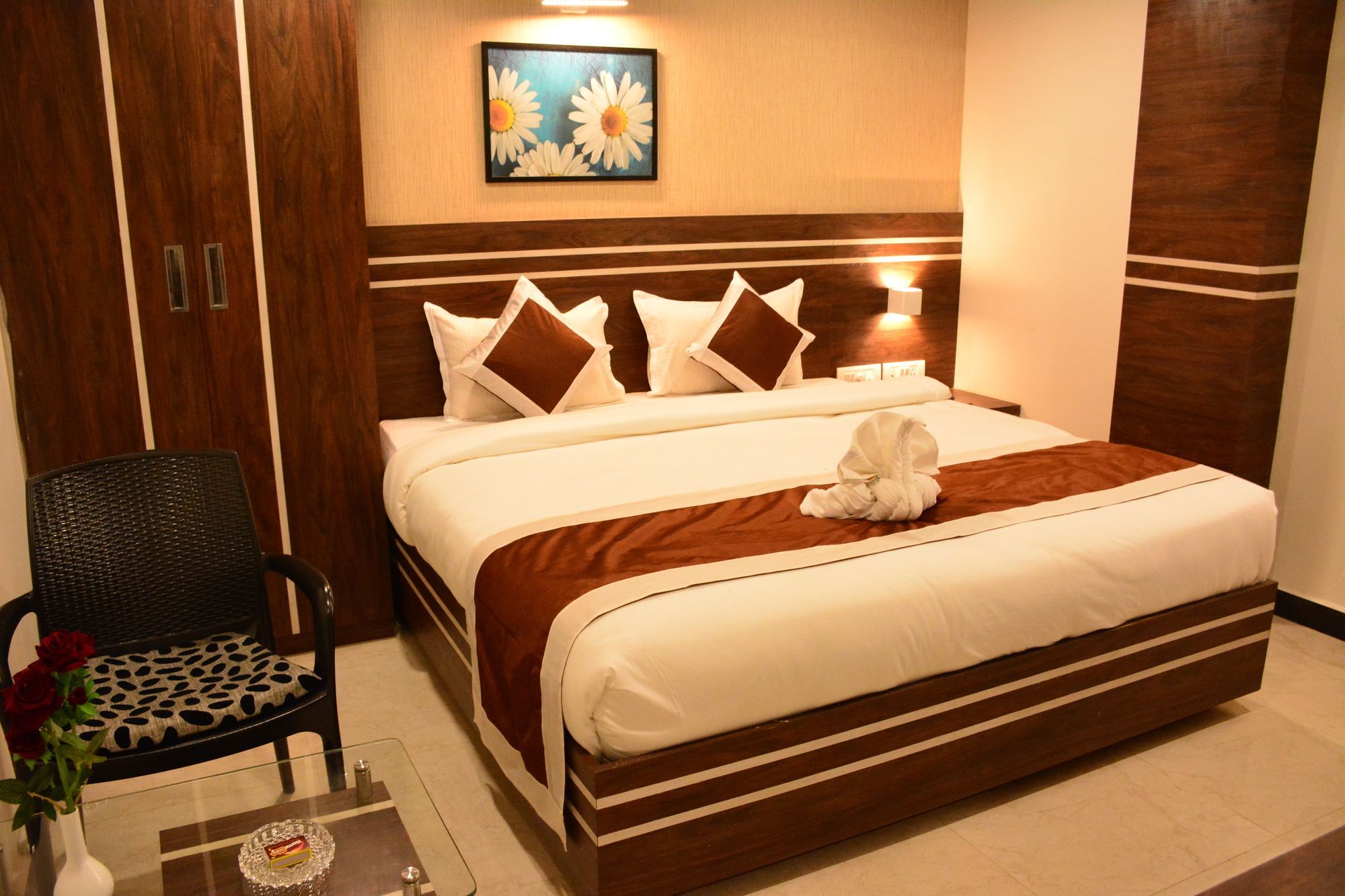 The Suncity Bhubaneswar Buitenkant foto
